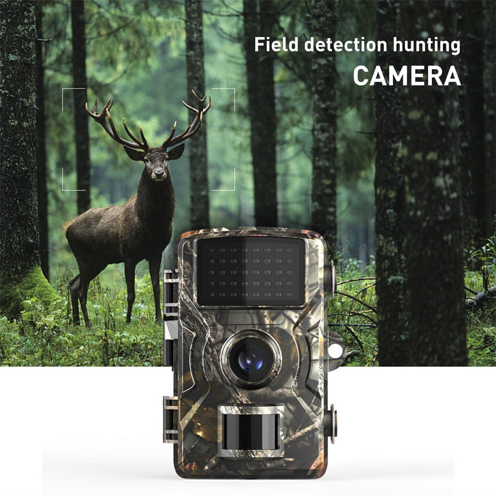 DL001 Hunting Trail Camera Wildlife Camera Night Vision