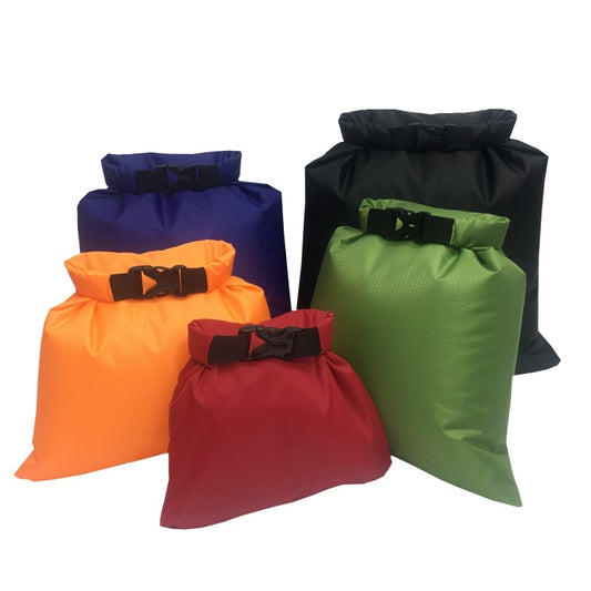 5pcs Waterproof Dry Bag Outdoor Beach