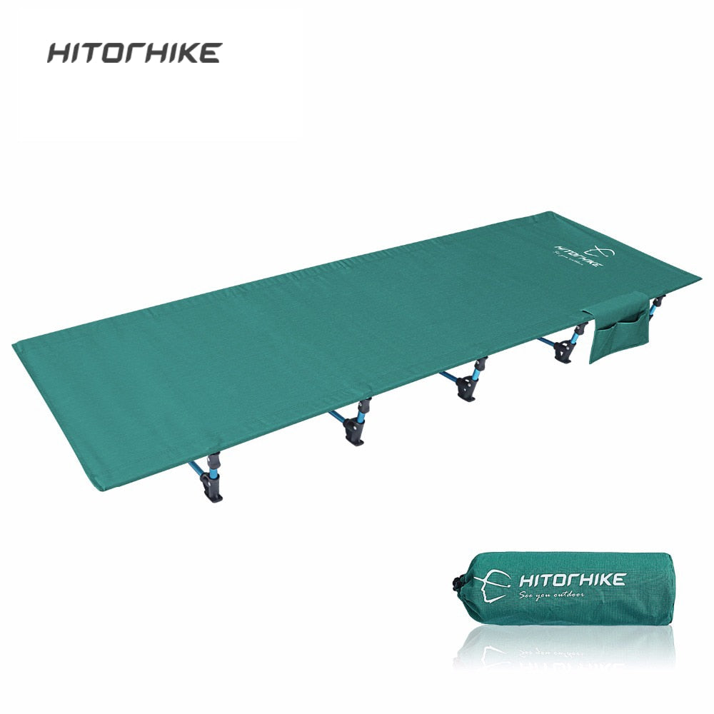 Hitorhike Camping Cot Compact Folding