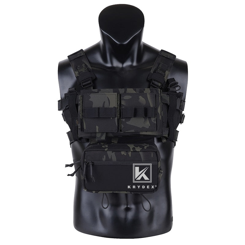 KRYDEX MK3 Modular Tactical Chest Rig