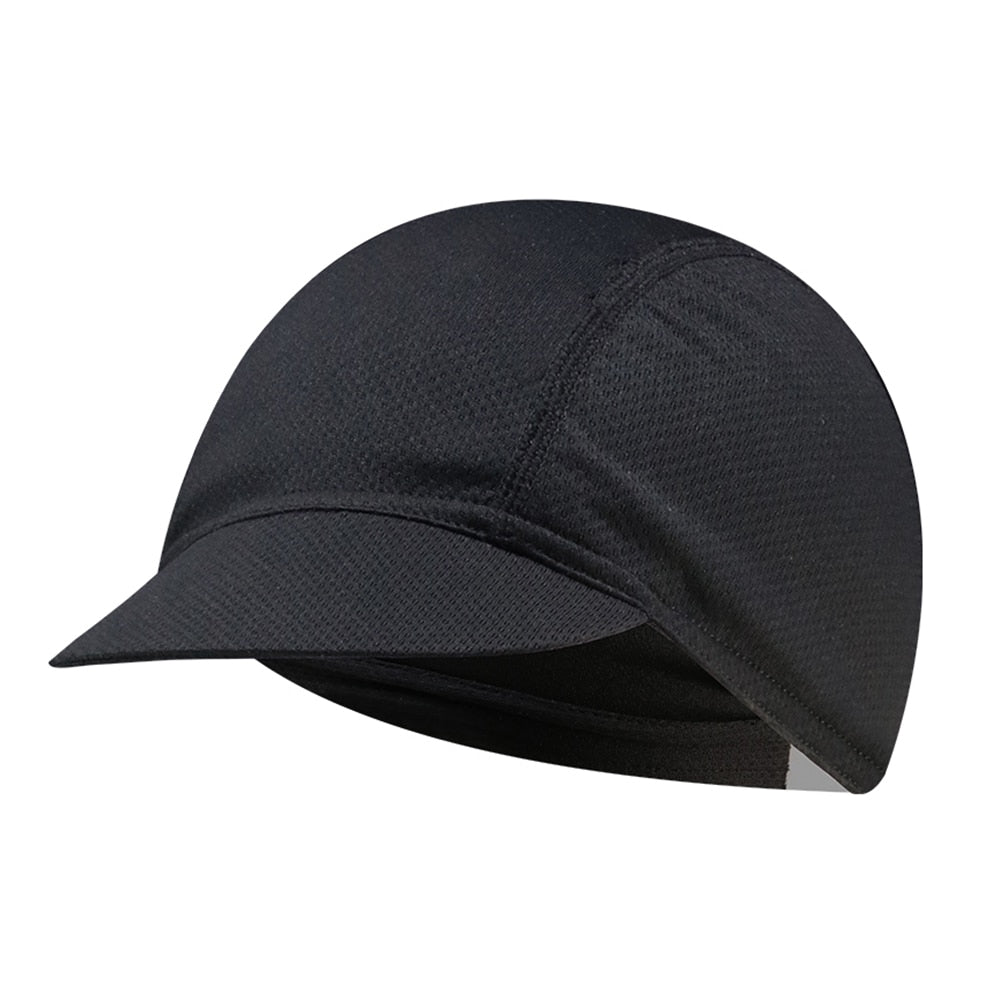 Riding Cycling Cap Protection Summer Elastic Breathable Hat