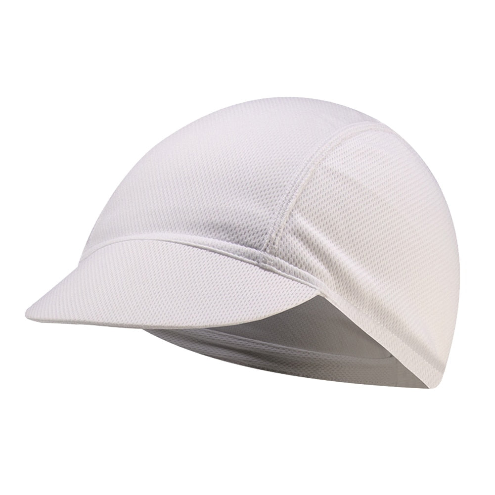 Riding Cycling Cap Protection Summer Elastic Breathable Hat